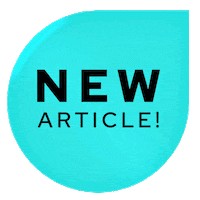 Identio new blog read article Sticker