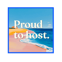 International Travel Mountains Sticker by HomeExchangeCom