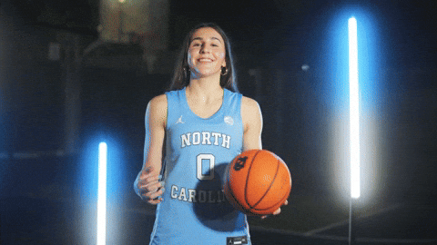 University Of North Carolina Smile GIF by UNC Tar Heels