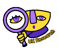 designarcl uxresearch uxfriendspodcast uxfriendspodcastgif uxfriendspodcastandre Sticker