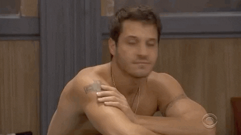 Cody Crossed Arms GIF by Big Brother