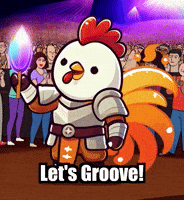 Lets Groove Concert GIF by Zorooster