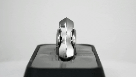 Fidget GIF by Big Poppa E