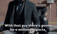 Jeremy Sisto Fbi GIF by CBS