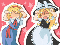 Dance Alice GIF