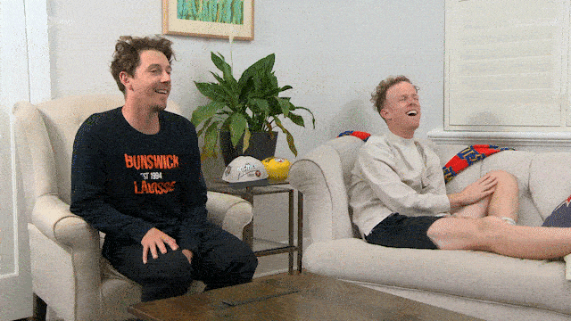 Cracking Up Lol GIF by Gogglebox Australia