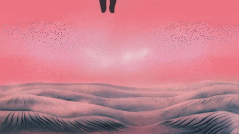 Fall Back Sci Fi GIF by FUNTASY