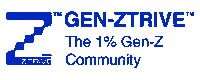Gen Z Sticker by Indonesia Prudential Team