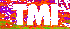 Art Glitch Sticker