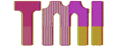 Art Glitch Sticker