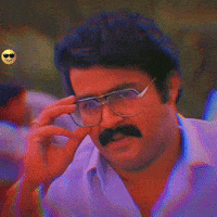 Mohanlal Lalettan GIF
