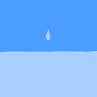 loop water GIF by Denyse