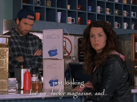 season 4 netflix GIF by Gilmore Girls 