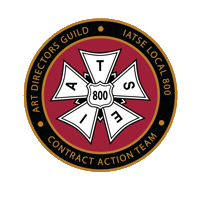 adg800 union solidarity 800 adg Sticker