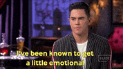Vanderpump Rules Emo GIF by Slice