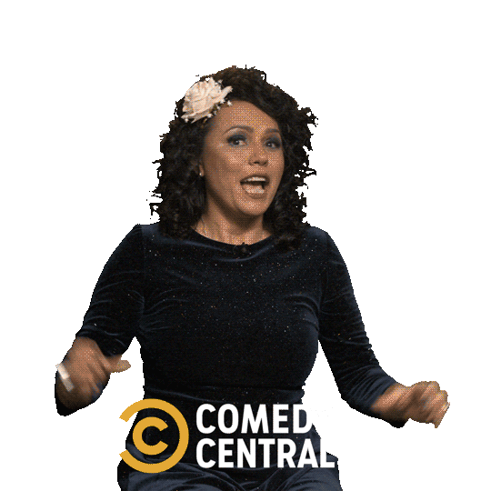 Standup Ccbr Sticker by Comedy Central BR