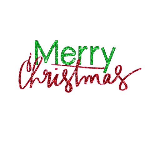 Christmas Snow Sticker