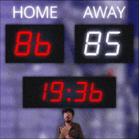85 Away GIF
