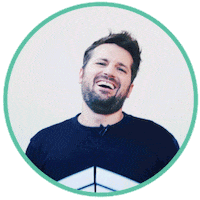 frank matano lol Sticker by Italia's Got Talent