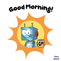 Good Morning Sun GIF by VeeFriends
