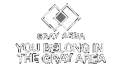 Analog Gray Area Sticker by Electric Zoo Festival