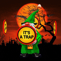 Wizard Dont Grow Up GIF