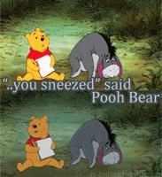 winnie the pooh GIF