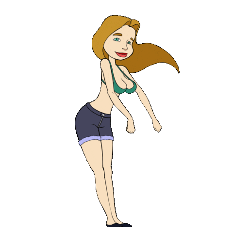 p4olodiego giphyupload dancing girl p4olodiego garota dançando Sticker