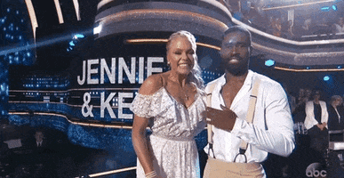 jennie finch daigle dwts GIF by Dancing with the Stars