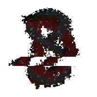 Logo Glitch Sticker by Fittmyr