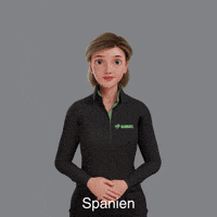 Avatar Gebärdensprache GIF by Sign Time - SiMAX
