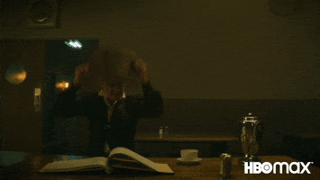 Angry Doom Patrol GIF by HBO Max