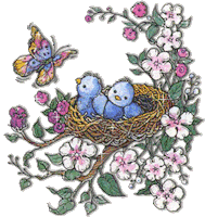 bird STICKER