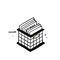 Album Vinyl Sticker