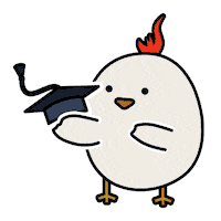 Graduation Ipo Sticker by HKUST