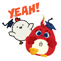 Hkust Congregation Sticker by HKUST