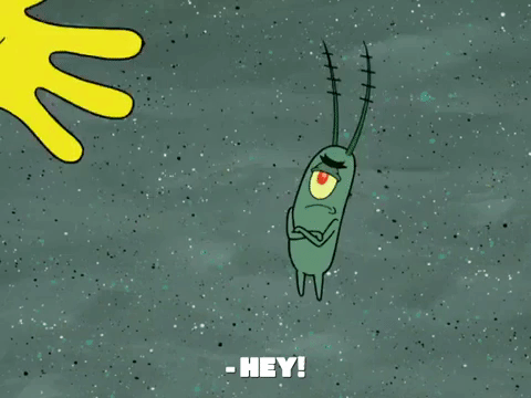 episode 1 accidents will happen GIF by SpongeBob SquarePants