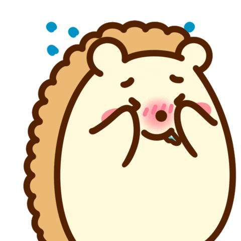 Yodare Sticker
