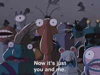 nickrewind nicksplat aaahh real monsters GIF