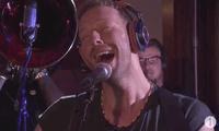 chris martin coldplay GIF by BBC Radio 1