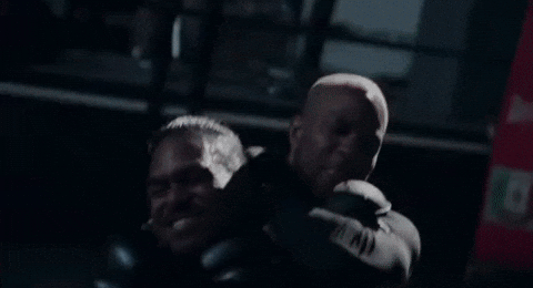Choking Mixed Martial Arts GIF by Nolay Gifs