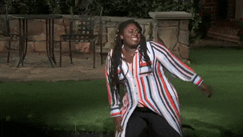 Danielle Brooks Dancing GIF by The Public Theater