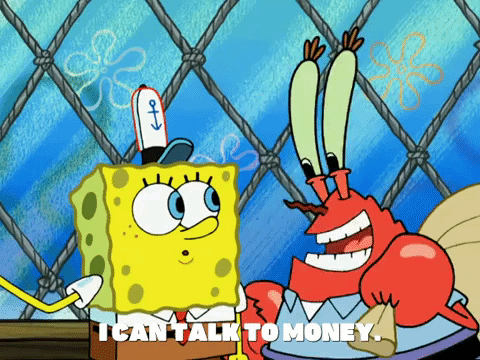 season 5 GIF by SpongeBob SquarePants
