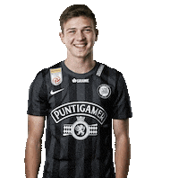 Happy Celebration Sticker by SK Sturm Graz