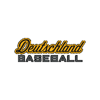 Germany Deutschland Sticker by Untouchables Paderborner Baseball Club e.V.