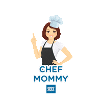 MeeMeeIndia baby family mom mother Sticker