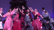 BangorSymphony ballet orchestra nutcracker classical music GIF