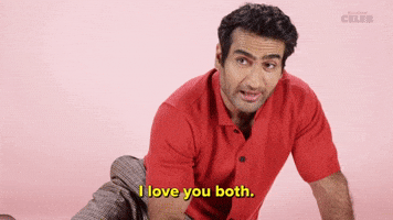 I Love You Both