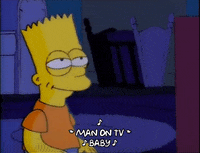 Season 2 Episode 13 GIF by The Simpsons