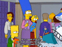bart simpson GIF